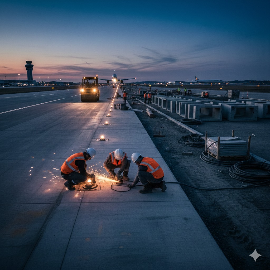 Infrastructure & Airport Works