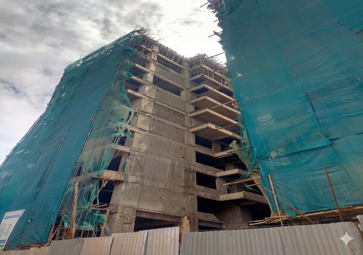 Hana Court Residential Apartments at Kileleshwar