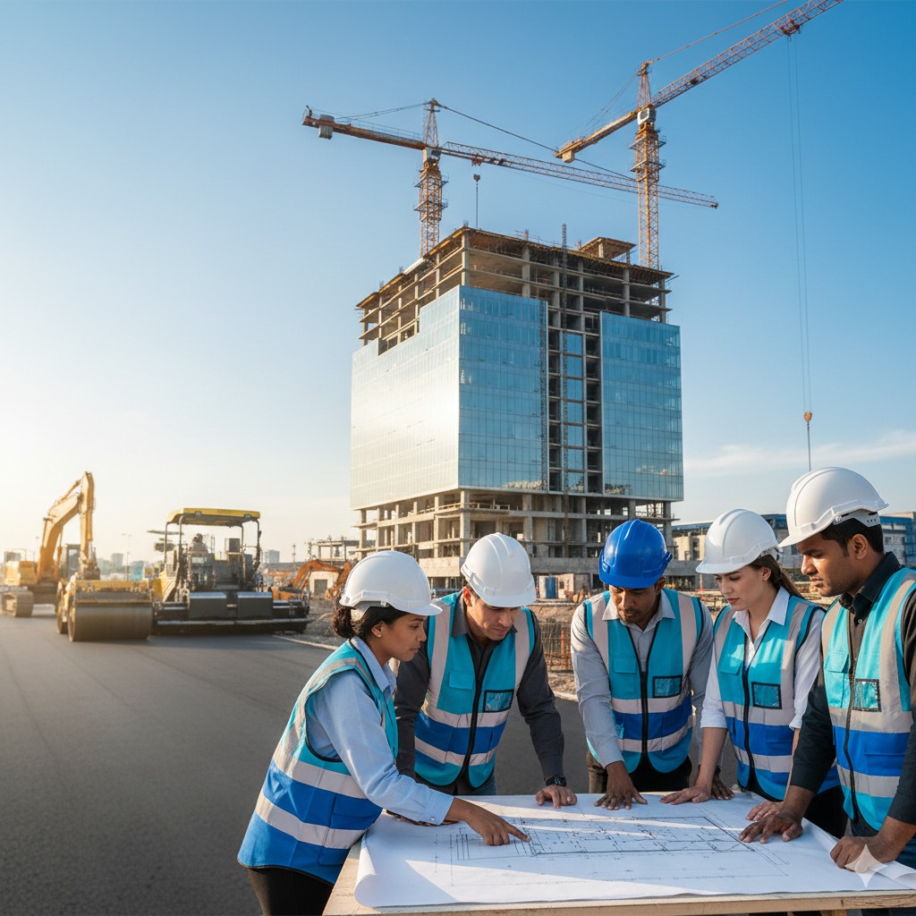 Philipson Builders Limited - Construction in Progress