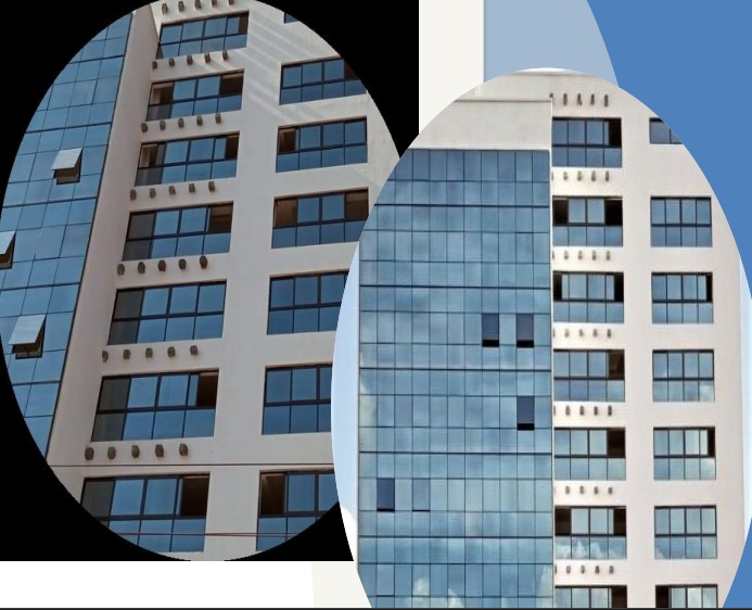 Office Block of RangeChem Pharmaceuticals Ltd at Kangemi