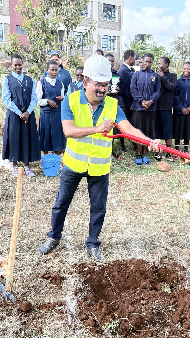 Philipson Builders Limited - Warehouse Construction